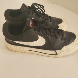 GUC Nike Platform Court Shoe